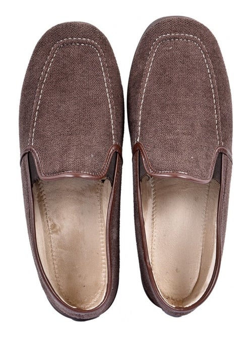 Zapatilla de casa Hombre CHARENTAISE Premium - Kiabi Zapatilla de casa Hombre CHARENTAISE Premium - Kiabi