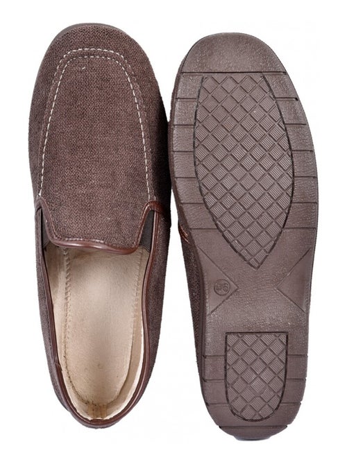 Zapatilla de casa Hombre CHARENTAISE Premium - Kiabi Zapatilla de casa Hombre CHARENTAISE Premium - Kiabi