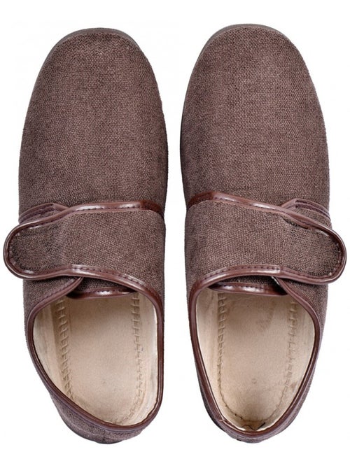 Zapatilla de casa Hombre CHARENTAISE Premium - Kiabi Zapatilla de casa Hombre CHARENTAISE Premium - Kiabi