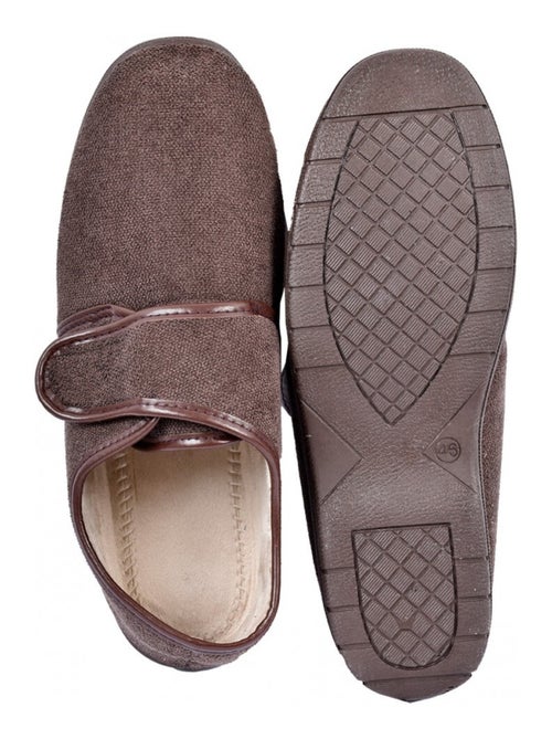 Zapatilla de casa Hombre CHARENTAISE Premium - Kiabi Zapatilla de casa Hombre CHARENTAISE Premium - Kiabi