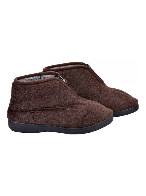 Zapatilla de casa Hombre CHARENTAISE Premium - Kiabi Zapatilla de casa Hombre CHARENTAISE Premium - Kiabi
