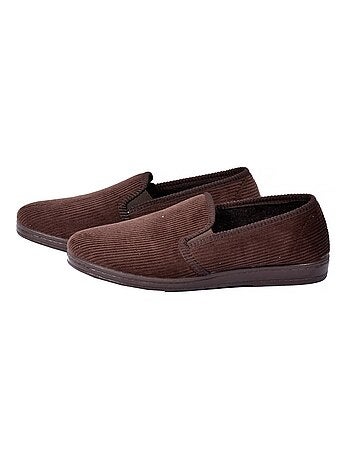 Zapatilla de casa Hombre CHARENTAISE Premium