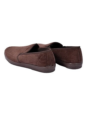 Zapatilla de casa Hombre CHARENTAISE Premium