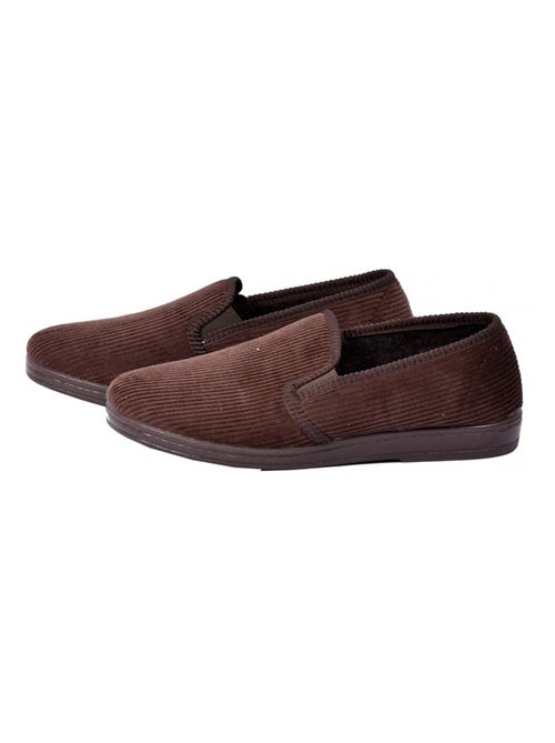 Zapatilla de casa Hombre CHARENTAISE Premium - Kiabi Zapatilla de casa Hombre CHARENTAISE Premium - Kiabi