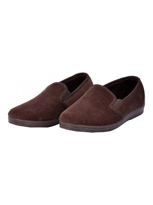 Zapatilla de casa Hombre CHARENTAISE Premium - Kiabi Zapatilla de casa Hombre CHARENTAISE Premium - Kiabi