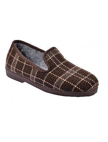 Zapatilla de casa Hombre CHARENTAISE Premium