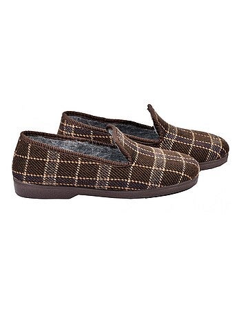 Zapatilla de casa Hombre CHARENTAISE Premium