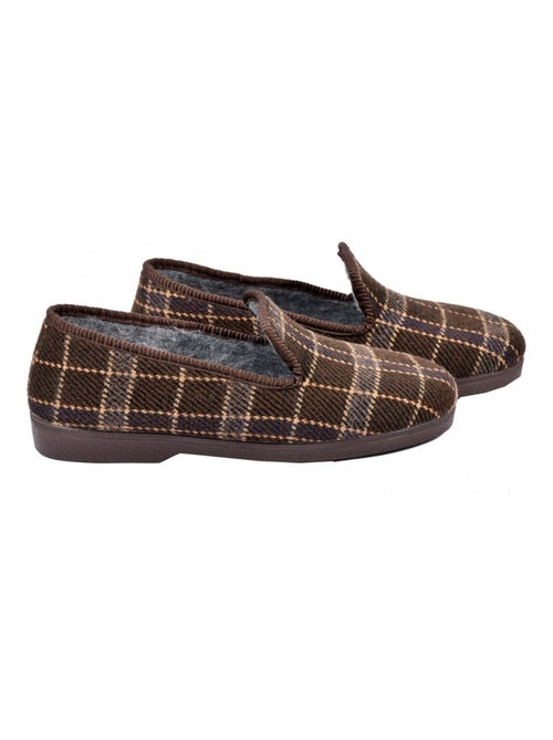 Zapatilla de casa Hombre CHARENTAISE Premium - Kiabi Zapatilla de casa Hombre CHARENTAISE Premium - Kiabi