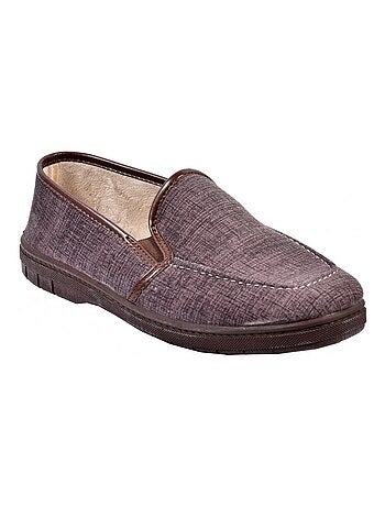 Zapatilla de casa Hombre CHARENTAISE Premium