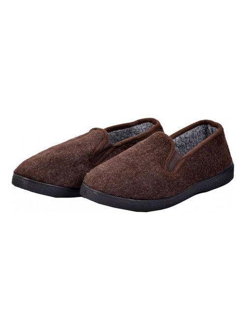 Zapatilla de casa Hombre CHARENTAISE Premium - Kiabi Zapatilla de casa Hombre CHARENTAISE Premium - Kiabi