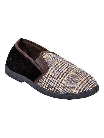 Zapatilla de casa Hombre CHARENTAISE Premium