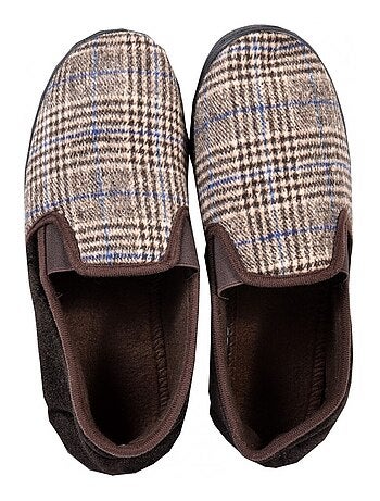 Zapatilla de casa Hombre CHARENTAISE Premium