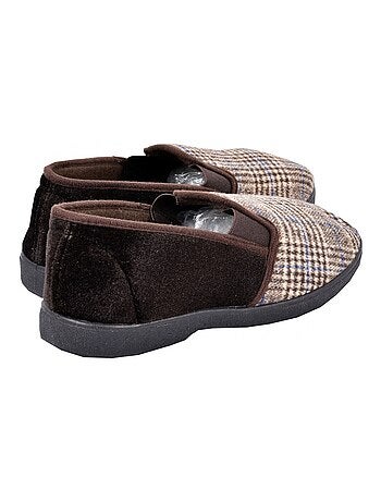 Zapatilla de casa Hombre CHARENTAISE Premium