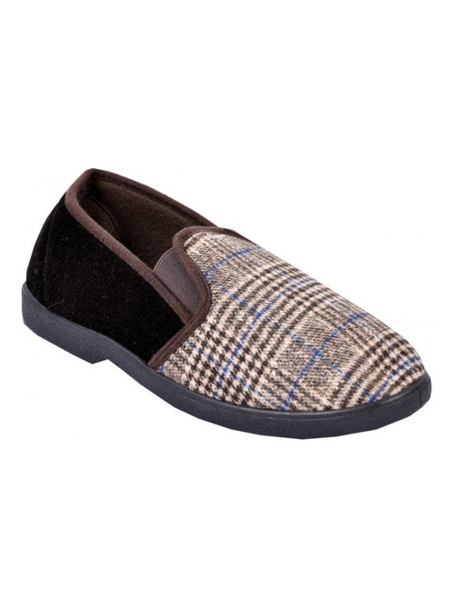 Zapatilla de casa Hombre CHARENTAISE Premium - Kiabi Zapatilla de casa Hombre CHARENTAISE Premium - Kiabi