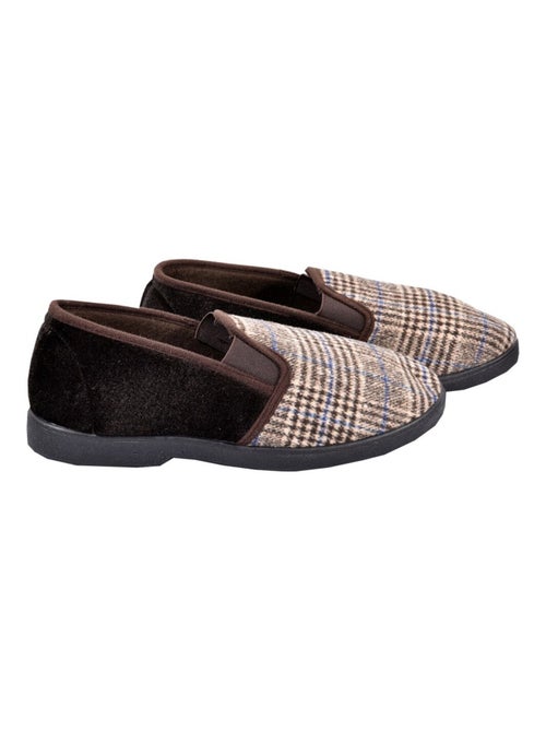 Zapatilla de casa Hombre CHARENTAISE Premium - Kiabi Zapatilla de casa Hombre CHARENTAISE Premium - Kiabi