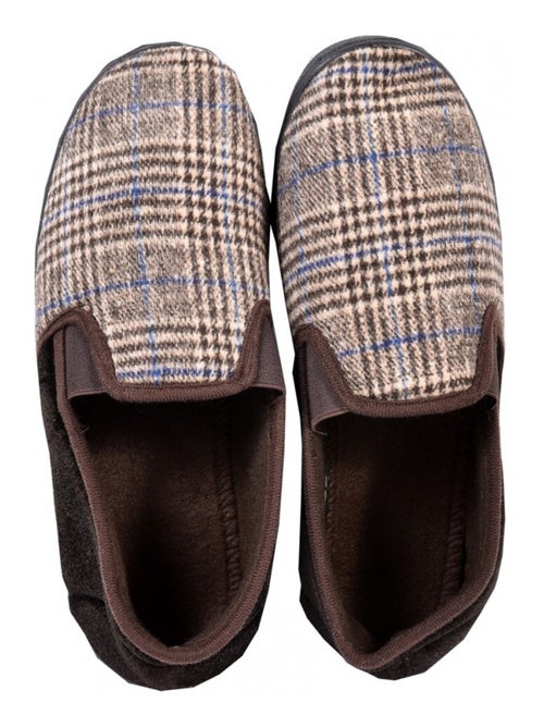 Zapatilla de casa Hombre CHARENTAISE Premium - Kiabi Zapatilla de casa Hombre CHARENTAISE Premium - Kiabi
