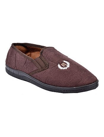Zapatilla de casa Hombre CHARENTAISE Premium