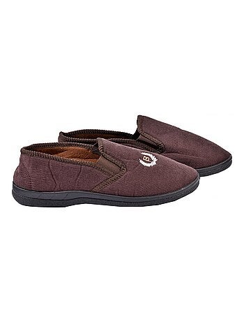 Zapatilla de casa Hombre CHARENTAISE Premium