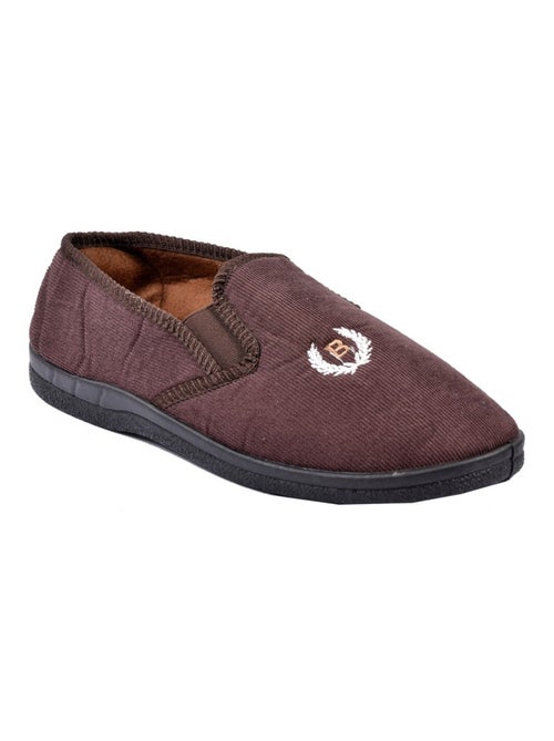 Zapatilla de casa Hombre CHARENTAISE Premium - Kiabi Zapatilla de casa Hombre CHARENTAISE Premium - Kiabi