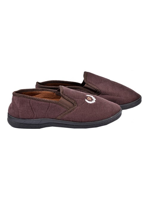 Zapatilla de casa Hombre CHARENTAISE Premium - Kiabi Zapatilla de casa Hombre CHARENTAISE Premium - Kiabi