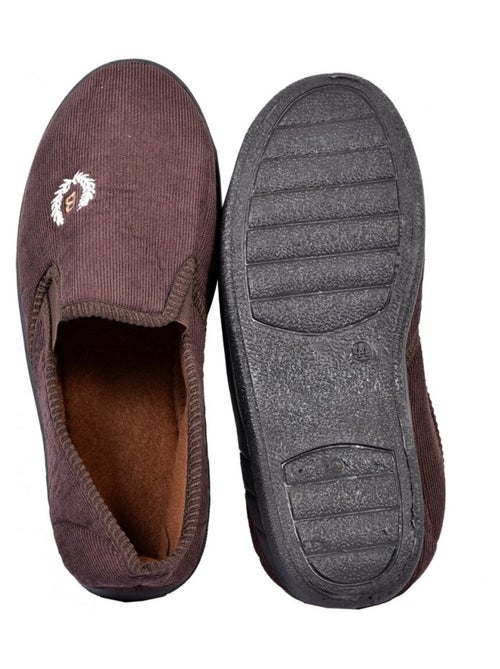 Zapatilla de casa Hombre CHARENTAISE Premium - Kiabi Zapatilla de casa Hombre CHARENTAISE Premium - Kiabi