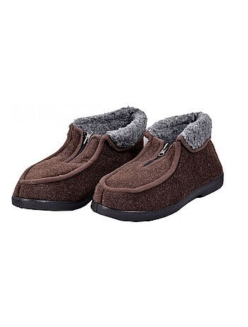 Zapatilla de casa Hombre CHARENTAISE Premium