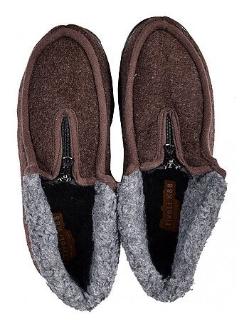 Zapatilla de casa Hombre CHARENTAISE Premium