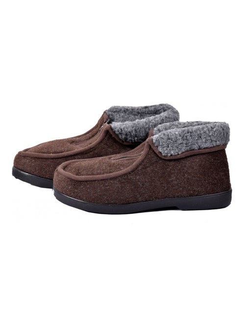 Zapatilla de casa Hombre CHARENTAISE Premium - Kiabi Zapatilla de casa Hombre CHARENTAISE Premium - Kiabi
