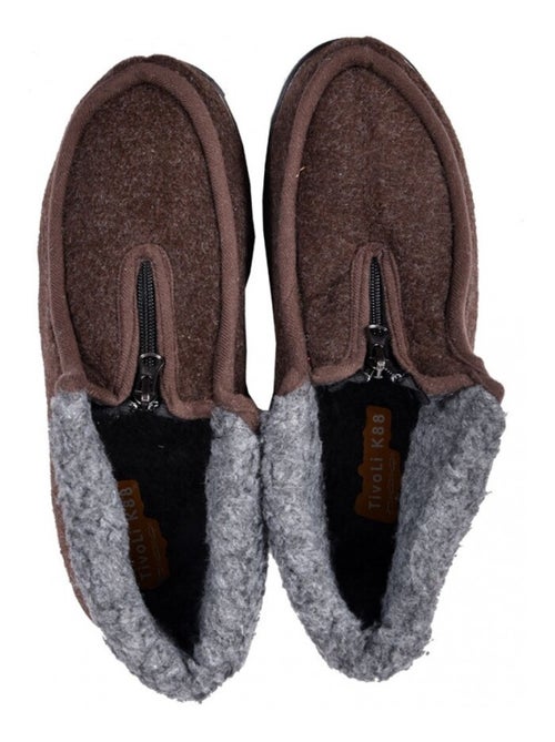 Zapatilla de casa Hombre CHARENTAISE Premium - Kiabi Zapatilla de casa Hombre CHARENTAISE Premium - Kiabi