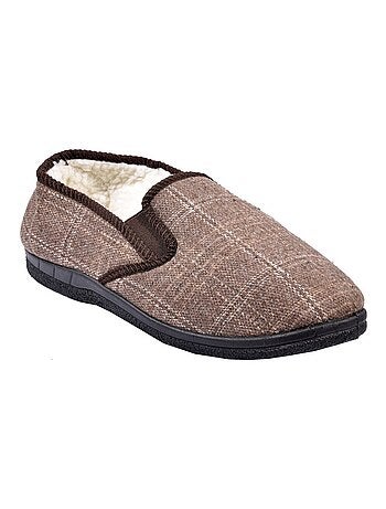 Zapatilla de casa Hombre CHARENTAISE Premium