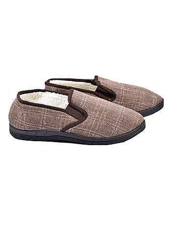 Zapatilla de casa Hombre CHARENTAISE Premium