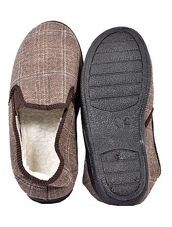 Zapatilla de casa Hombre CHARENTAISE Premium