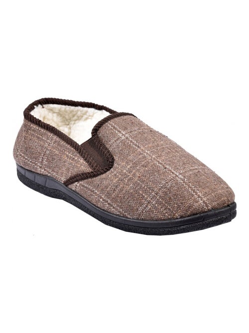Zapatilla de casa Hombre CHARENTAISE Premium - Kiabi Zapatilla de casa Hombre CHARENTAISE Premium - Kiabi
