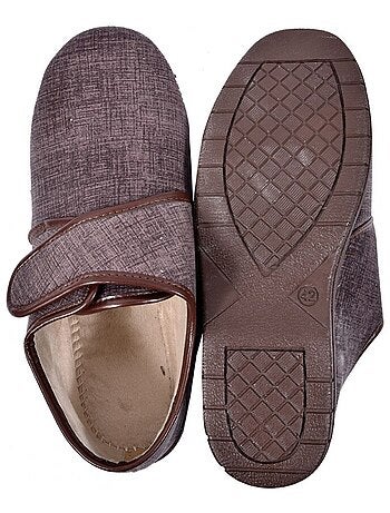 Zapatilla de casa Hombre CHARENTAISE Premium