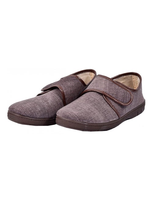 Zapatilla de casa Hombre CHARENTAISE Premium - Kiabi Zapatilla de casa Hombre CHARENTAISE Premium - Kiabi