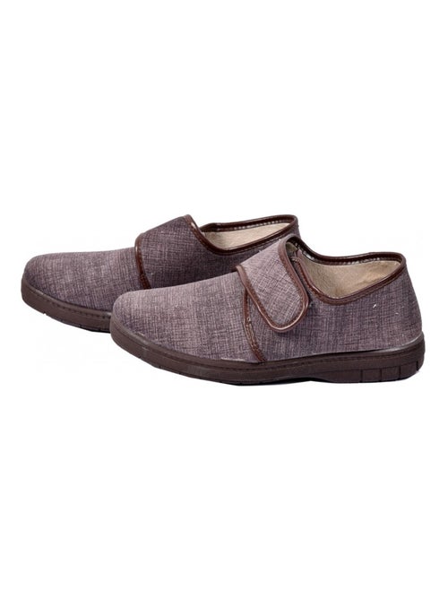 Zapatilla de casa Hombre CHARENTAISE Premium - Kiabi Zapatilla de casa Hombre CHARENTAISE Premium - Kiabi