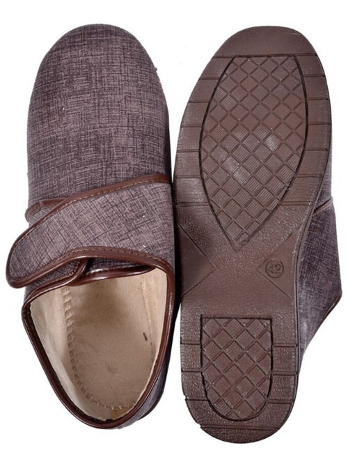Zapatilla de casa Hombre CHARENTAISE Premium - Kiabi Zapatilla de casa Hombre CHARENTAISE Premium - Kiabi
