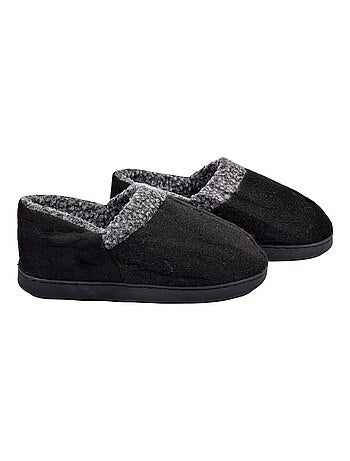 Zapatilla de casa Hombre CHARENTAISE Premium