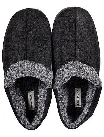 Zapatilla de casa Hombre CHARENTAISE Premium