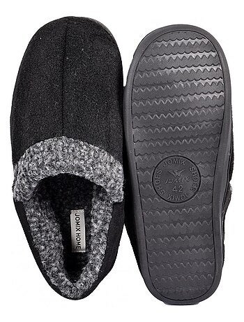 Zapatilla de casa Hombre CHARENTAISE Premium