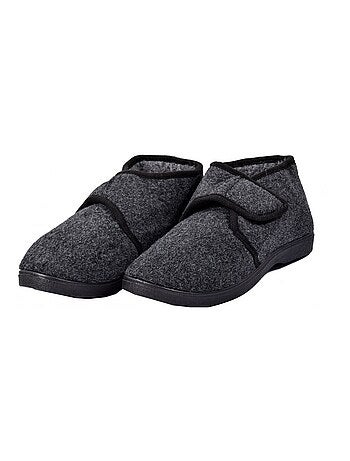 Zapatilla de casa Hombre CHARENTAISE Premium