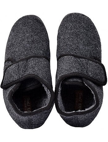 Zapatilla de casa Hombre CHARENTAISE Premium