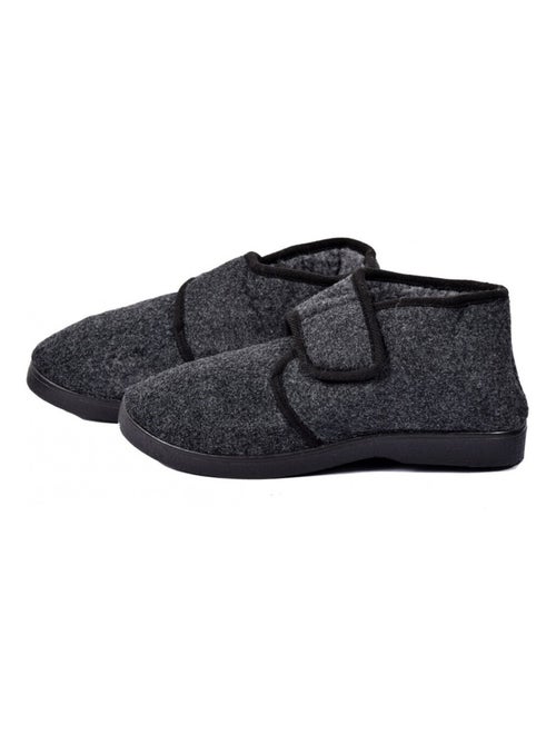 Zapatilla de casa Hombre CHARENTAISE Premium - Kiabi Zapatilla de casa Hombre CHARENTAISE Premium - Kiabi