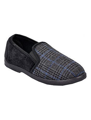Zapatilla de casa Hombre CHARENTAISE Premium