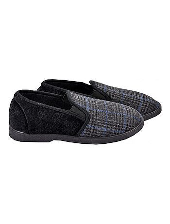 Zapatilla de casa Hombre CHARENTAISE Premium
