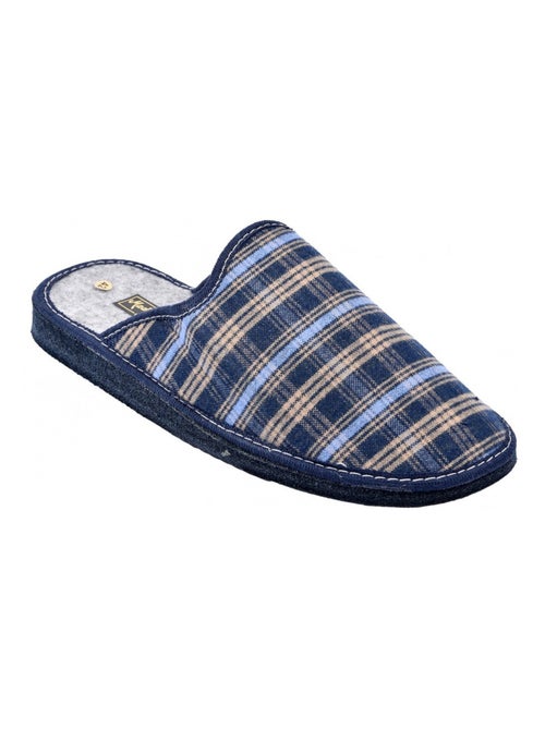 Zapatilla de casa hombre mula jacquard - Kiabi Zapatilla de casa hombre mula jacquard - Kiabi