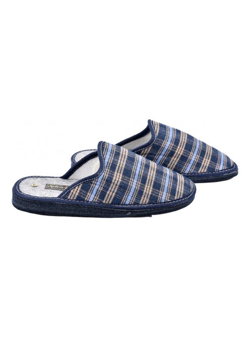 Zapatilla de casa hombre mula jacquard - Kiabi Zapatilla de casa hombre mula jacquard - Kiabi