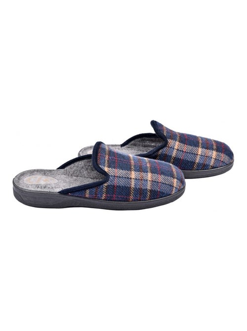 Zapatilla de casa hombre mula PREMIUM - Kiabi Zapatilla de casa hombre mula PREMIUM - Kiabi