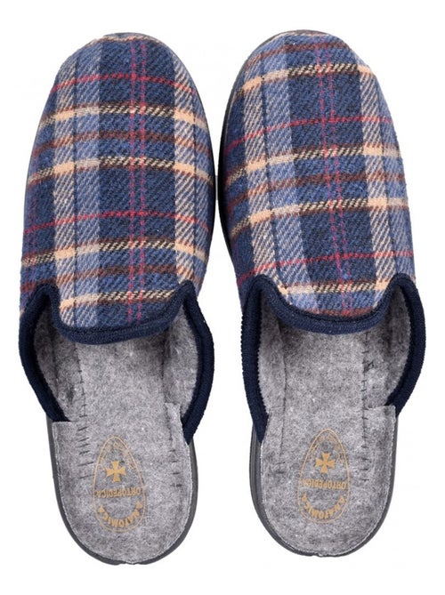 Zapatilla de casa hombre mula PREMIUM - Kiabi Zapatilla de casa hombre mula PREMIUM - Kiabi
