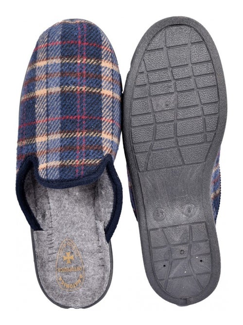 Zapatilla de casa hombre mula PREMIUM - Kiabi Zapatilla de casa hombre mula PREMIUM - Kiabi